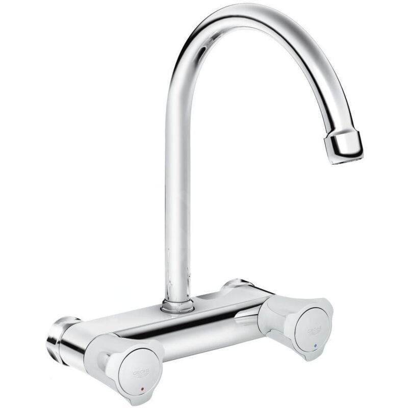 Grohe - Costa l - Mélangeur d'évier, chrome 31186001