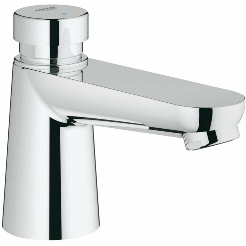 Grohe - Euroeco Cosmopolitan t - Soupape de support à fermeture automatique, chrome 36265000