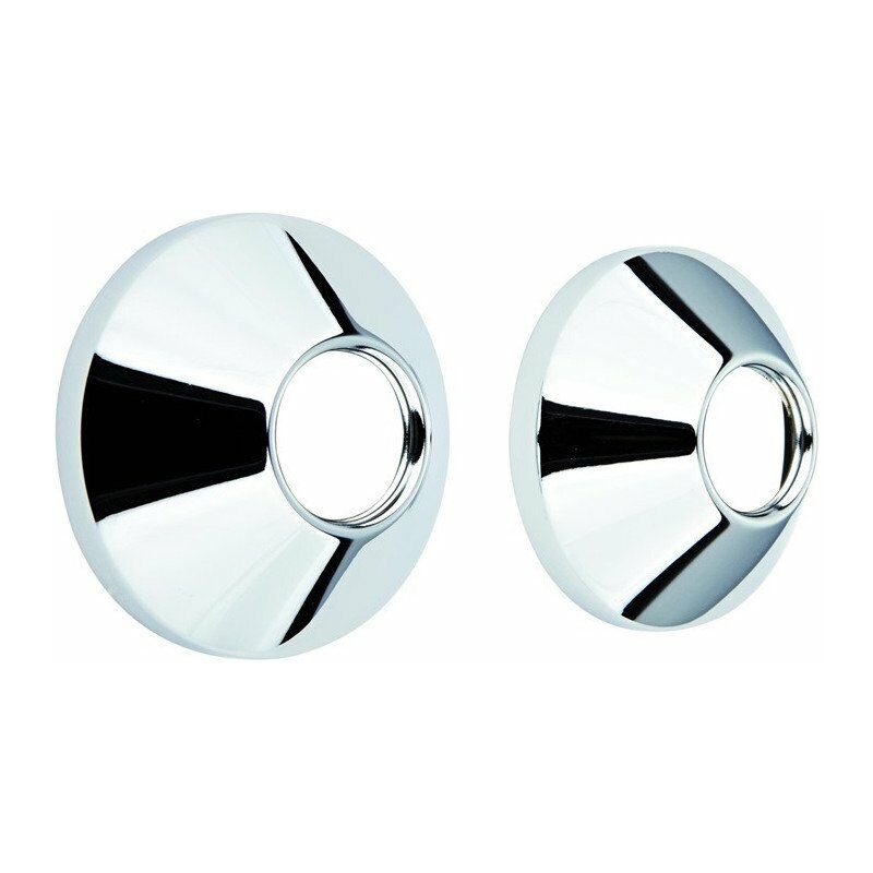 

Grohe - rosetón cromado
