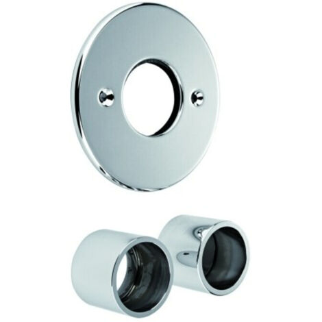 Grohe Rosette 43934 für Controecon UP Durchgangsventil chrom