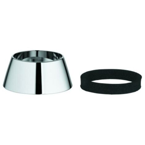 Grohe Rosette 45174 chrom chrom