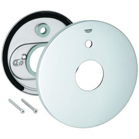 Grohe Rosette 46586 chrom chrom