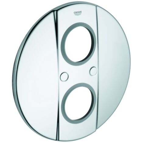 Grohe Rosette 47749 chrom für FMS Grohtherm 2000