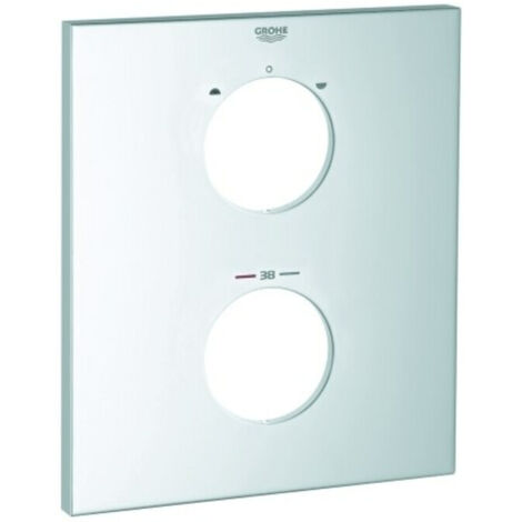 Grohe Rosette 47828 chrom