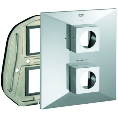 Grohe Rosette 47841 chrom chrom