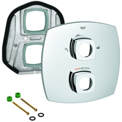 Grohe Rosette 47932 chrom chrom