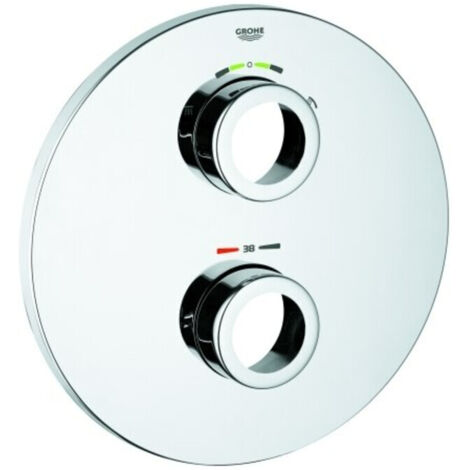 Grohe Rosette 47987 chrom chrom