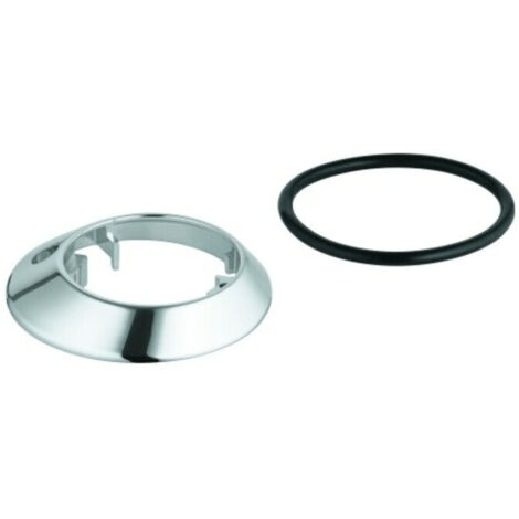 Grohe Rosette 48004 chrom chrom