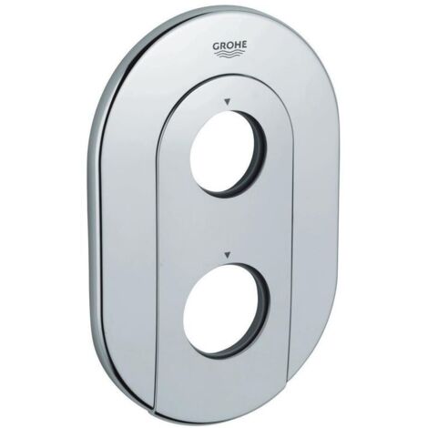 Grohe Rosette Chrom, 47526000