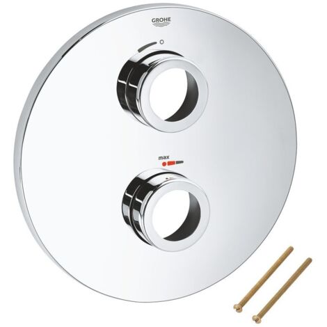 Grohe Rosette für Grohtherm Special, Chrom, 49013000