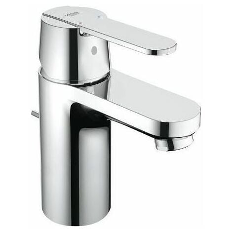 Prezzi Rubinetti Grohe Bagno.Grohe Rubinetto Miscelatore Per Lavabo Bagno Cromo Lucido Starlight Get 32883000