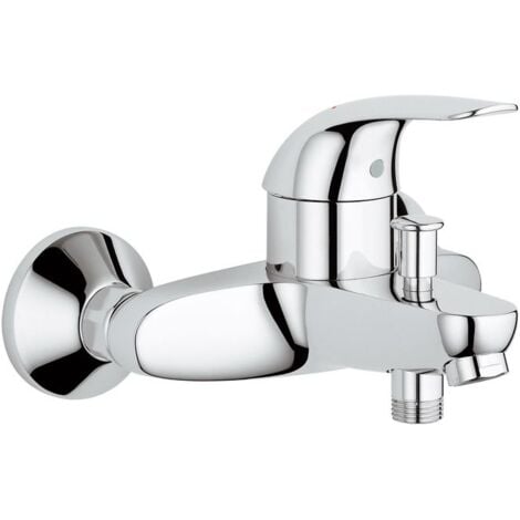 Grohe Start Eco Miscelatore Monocomando Esterno per Vasca-Doccia