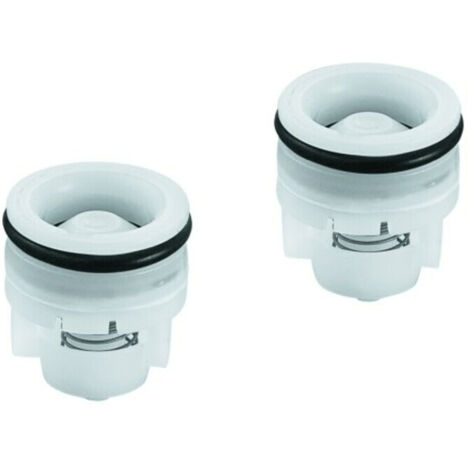 Grohe Rückflussverhinderer 43432 für 43431 2 Stück chrom