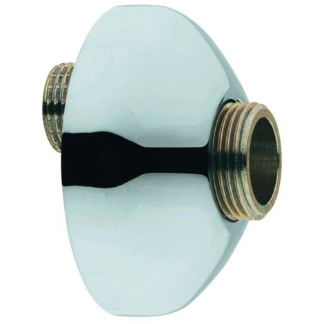 Grohe S-Anschluss 12006 Exzenter 12,5mm 1/2"x3/4" chrom