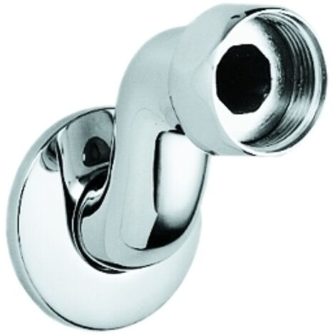Grohe S-Anschluss 12411 Verstellbarkeit 50mm 1"x5/4" chrom