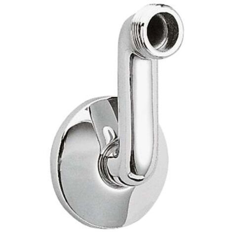 GROHE S-Anschluss 12482 3/4"x1" Verstellbarkeit 65mm chrom, 12482000