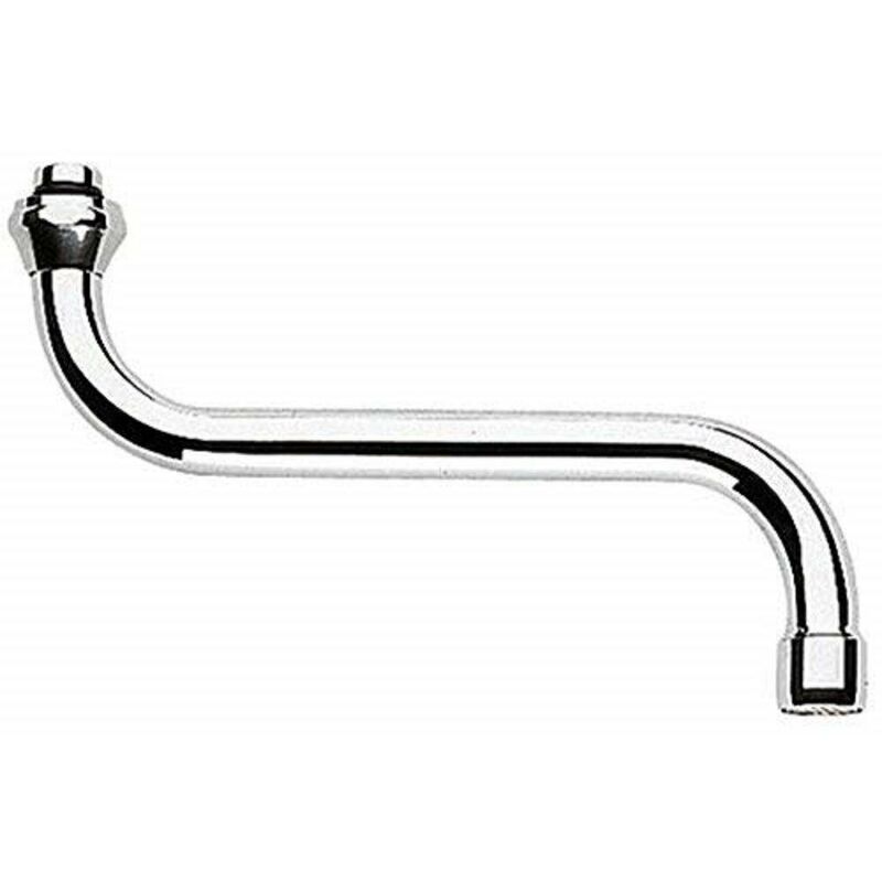 GROHE Miscelatore Cucina Concetto Cromo 32667001 : : Fai da te