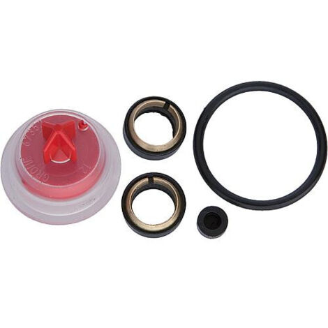 Grohe – Sachet de joints pour mécanisme de chasse d'eau – Étanchéité optimale – Performance durable – Longueur adaptée pour installation facile