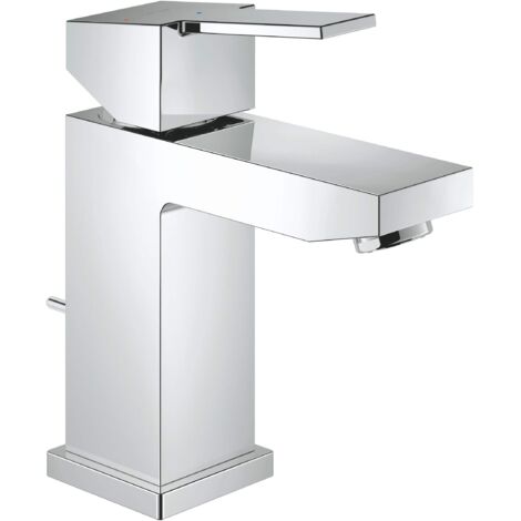 Grohe Sail Cube, Miscelatore per Lavabo, 23435000