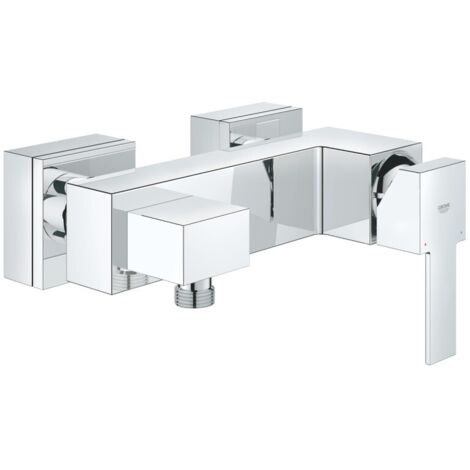 Grohe Sail Cube mitigeur de douche 23437000 apparent, chromé