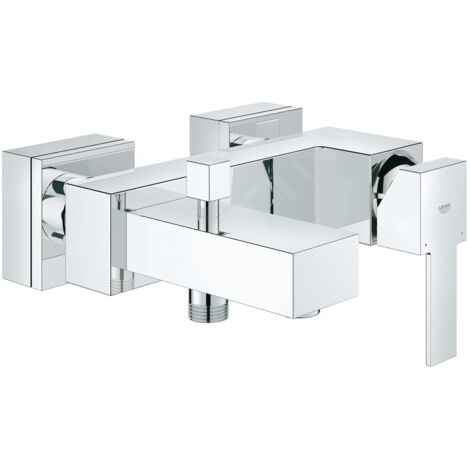 Grohe Sail Cube raccord de bain 23438000 apparent, chromé