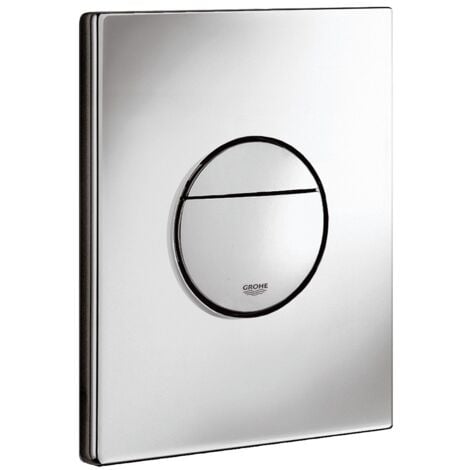 Grohe Sail Piastra di azionamento, cromato 38965000