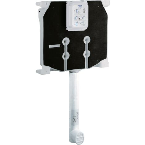 Grohe SCACAS0110CA 38993000 Cassetta Sciacquo, 80 mm