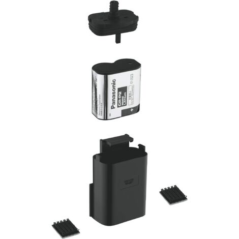 Grohe, Scatola batterie, con pila inclusa 42393000