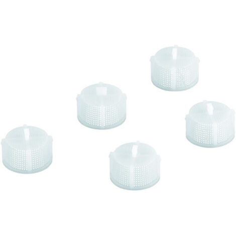 GROHE Schmutzfangsieb 43655 f. Pulsomat Surf Fertigmontageset 5 St., 4365500M