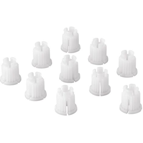 GROHE Schnappeinsatz 45976, Verkaufseinheit 10 Stück, chrom