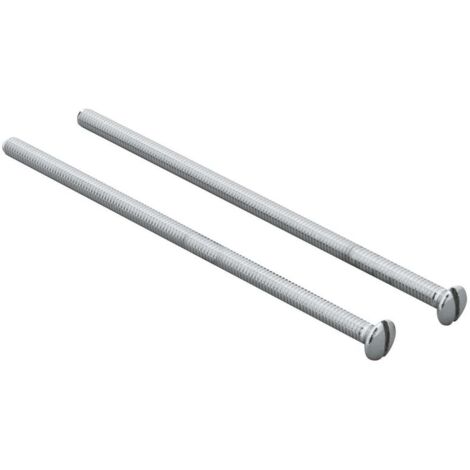 Grohe Schraube Chrom, 2 Stück, 0269600M