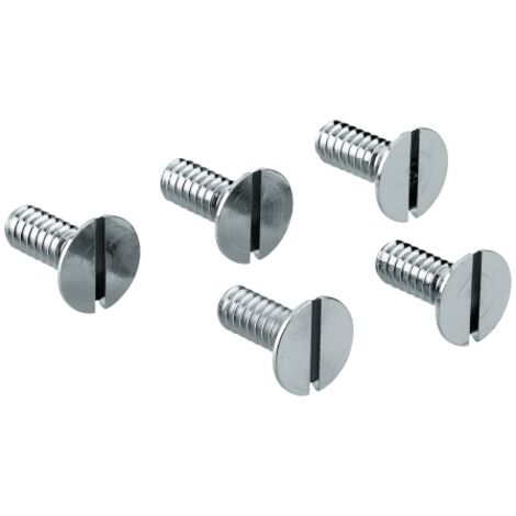 Grohe Schraube Chrom, 5 Stück, 0241100M