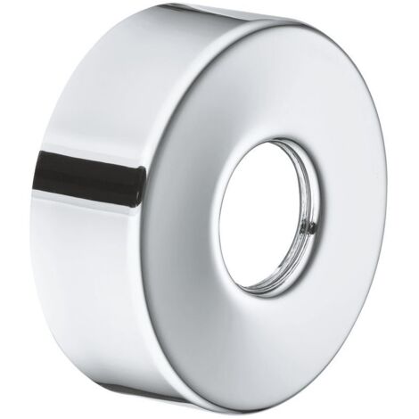Grohe Schraubrosette 440424 Metall für Eichelberg Armaturen, Chrom