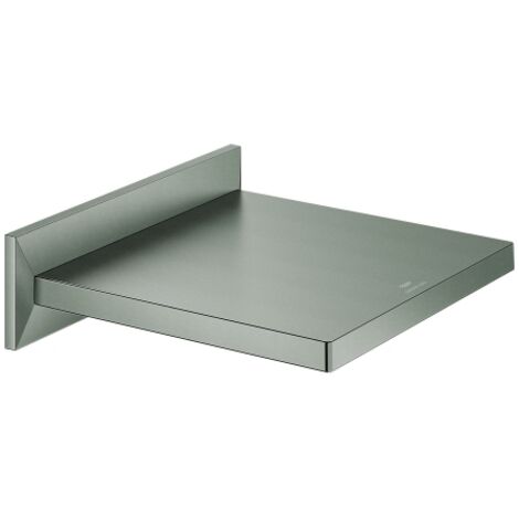 Grohe Schwallauslauf Allure Brilliant A 18cm, f BW u. Br, W, hd graph. geb.