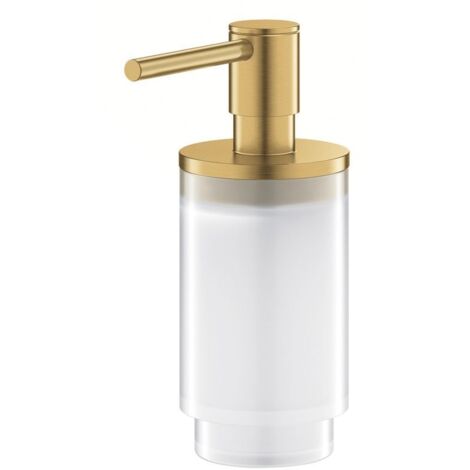 Grohe Seifenspender Selection für Halter 41027, Cool Sunrise gebürstet