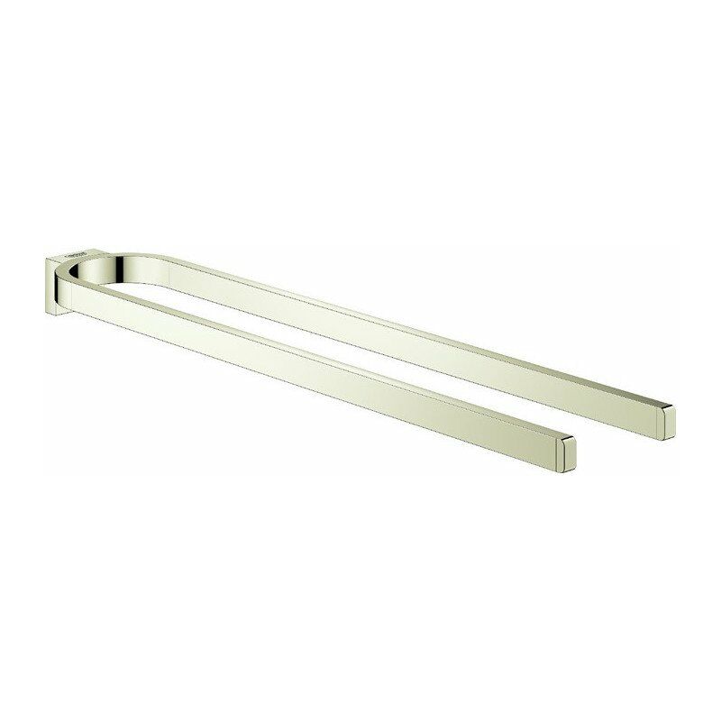 

GROHE SELECTION 400 n toallero rígido 2 brazos níquel pulido