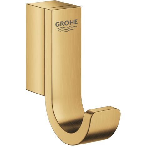 Grohe Selection - Bademantelhaken, Cool Sunrise gebürstet 41039GN0