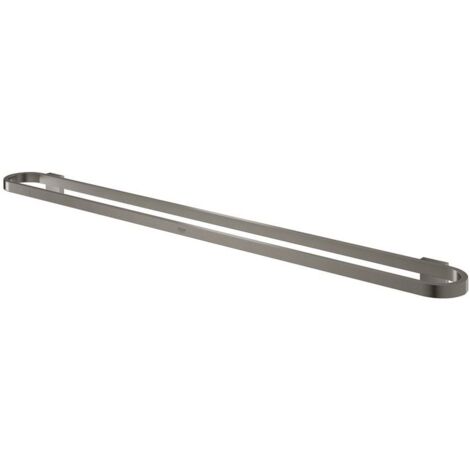 Grohe Selection Badetuchhalter 800mm, Hard Graphite gebürstet