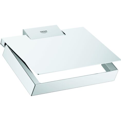 Grohe SELECTION CUBE - Dispensador de papel de pared (40781000)