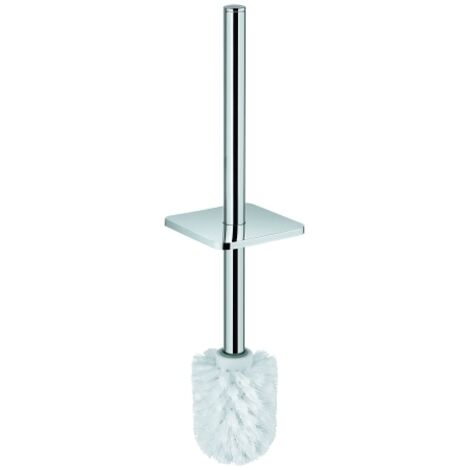 Grohe Selection Cube - Ersatztoilettenbürste, verchromt 40868000
