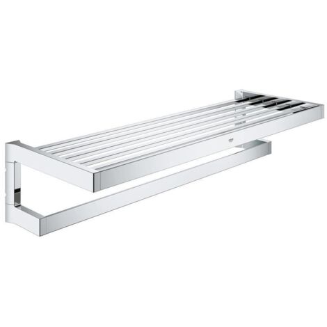 Grohe Selection Cube Handtuch- und Tablettenhalter (40804000)