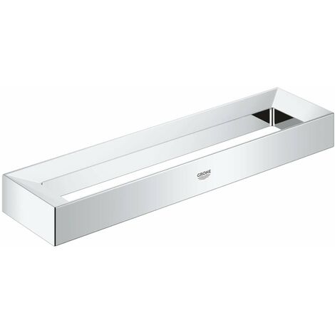 Grohe Selection Cube - Portasciugamani, cromato 40766000