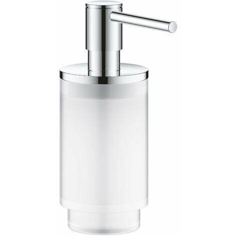 Dispenser sapone vetro