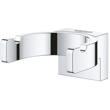 Grohe Selection - Doppelhaken, verchromt 41049000