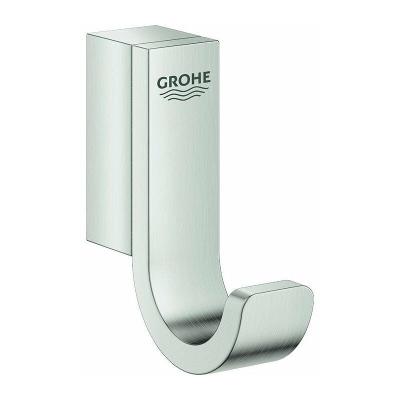 

SELECTION einfach ganchos para batas acero - Grohe