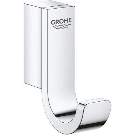GROHE SELECTION einfach porta accappatoio cromato
