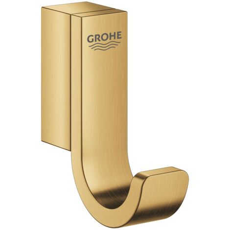 Grohe Selection patère murale, cool sunrise brossé