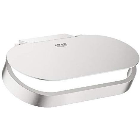 GROHE Selection Porta Rotolo, Metallo
