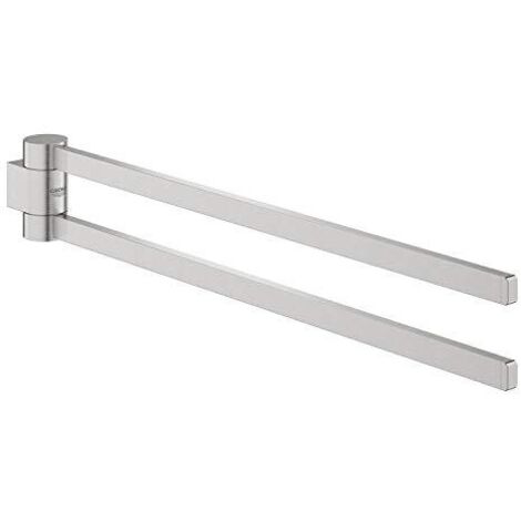 GROHE Selection Porta Salviette, Metallo