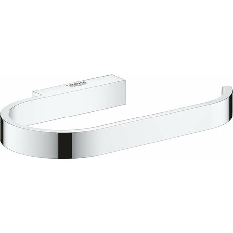Grohe Selection - Portarotolo, cromo 41068000